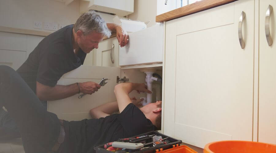 Professional sink repair in Ackworth, IA
